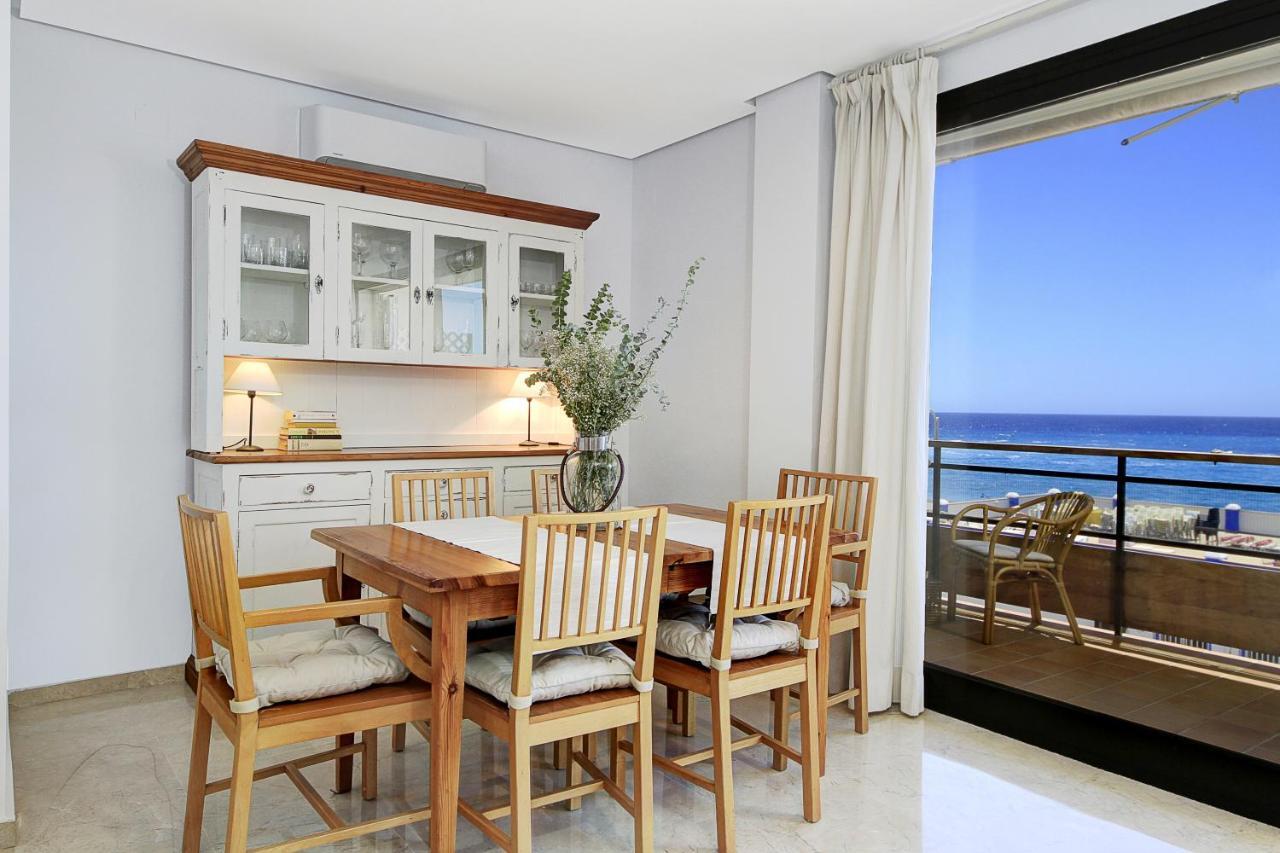 Primera Linea De Playa Con Parking Y Wifi Almunecar Exterior photo